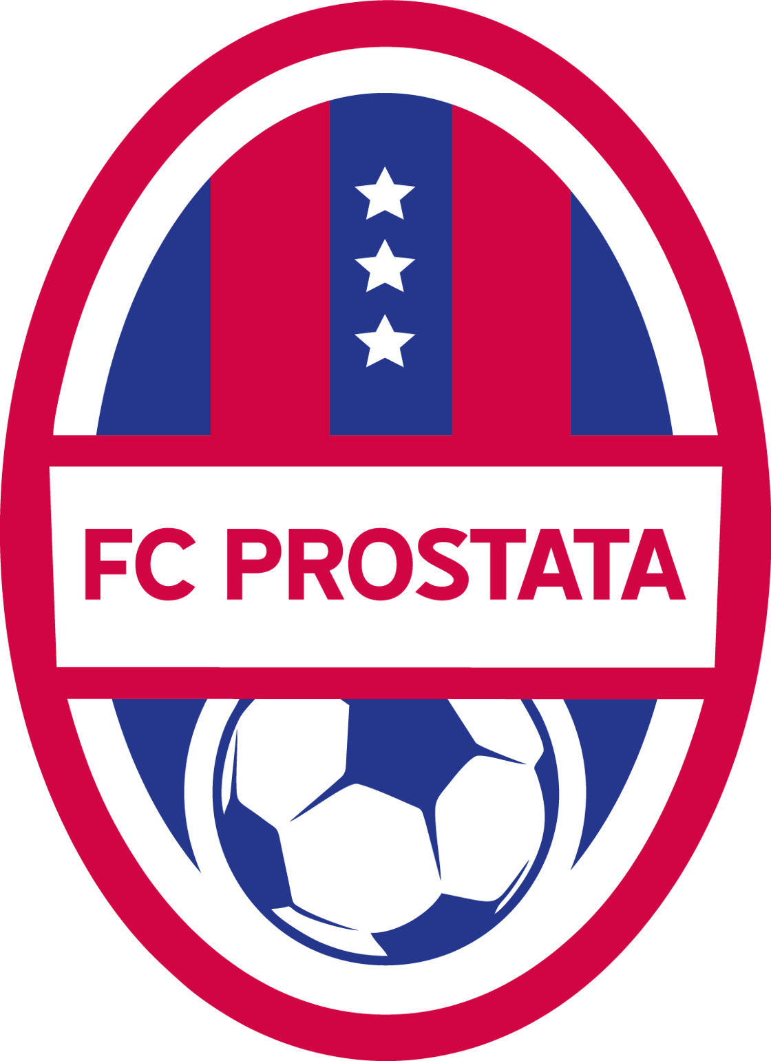 FC Prostata Logo FC Prostata Logo